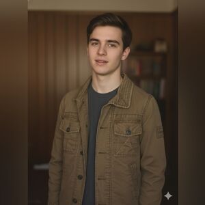 Abercrombie Fitch Y2K Sentinel Jacket Mens M Fits Small/XS Green Paratrooper